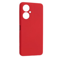Чохол Silicone Case Camera (no logo) для Tecno Camon 19 red mag-200000152564730003