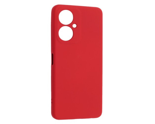 Чохол Silicone Case Camera (no logo) для Tecno Camon 19 red mag-200000152564730003