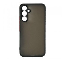 Чохол-бампер захисний Gingle Matte Case Samsung A35 (A355) black mag-2000001527108133887