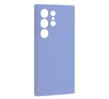 Чохол Silicone Case luxury для Samsung S24 Ultra Lilac mag-2000001529843105786
