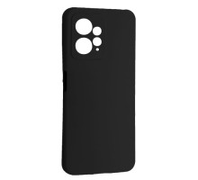 Чохол Silicone Case luxury для Xiaomi Redmi Note 12 4G Black mag-2000001530122137750