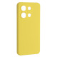 Чохол Silicone Case luxury для Xiaomi Redmi Note 13 4G Yellow mag-2000001530399105831