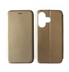 Чохол-книжка Level for Xiaomi Redmi 13 Gold mag-200000153613154799