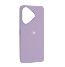 Чохол Silicone Case Full for Xiaomi Redmi 13/Poco M6 4G Lilac mag-200000153638451138
