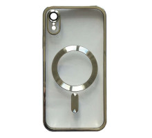Чохол SHINING Camera MagSafe for iPhone XR Natural Titanium mag-2000001537565132025