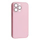 Чохол NEW GLASS MAGSAFE Case for iPhone 13 Pro Max Pink mag-200000153959051404