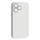 Чохол NEW GLASS MAGSAFE Case for iPhone 14 Pro White mag-200000153973651418