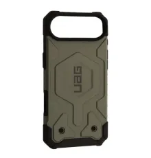Чохол ударостійкий UAG NEW PATHFINDER COLORS MAGSAFE for iPhone 17 Air Green mag-2000001644942144964