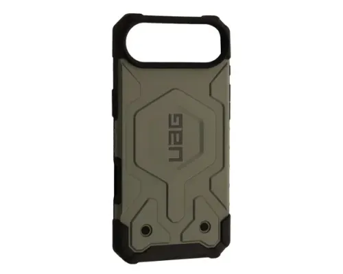 Чохол ударостійкий UAG NEW PATHFINDER COLORS MAGSAFE for iPhone 17 Air Green mag-2000001644942144964