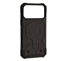 Чохол ударостійкий UAG NEW PATHFINDER COLORS MAGSAFE for iPhone 17 Pro Max Black mag-2000001645048144974