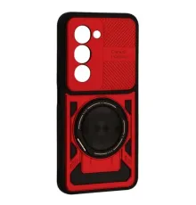 Чохол Protective Ring MagSafe for Xiaomi Redmi 15 (169.5mm) Red mag-2000001650325145636