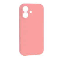 Чохол Silicone Case Camera Protective for iPhone 17 ( 6) light pink mag-2000001653340146499