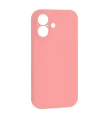 Чохол Silicone Case Camera Protective for iPhone 17 ( 6) light pink mag-2000001653340146499