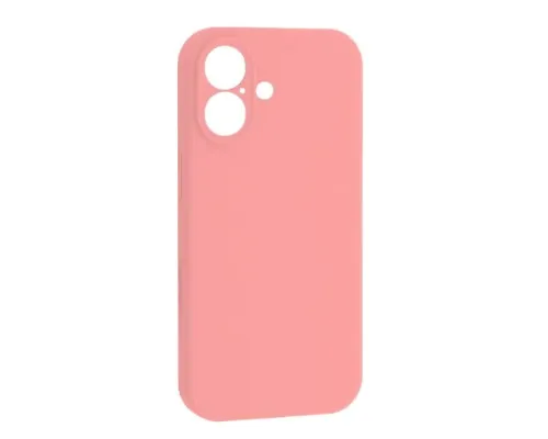 Чохол Silicone Case Camera Protective for iPhone 17 ( 6) light pink mag-2000001653340146499