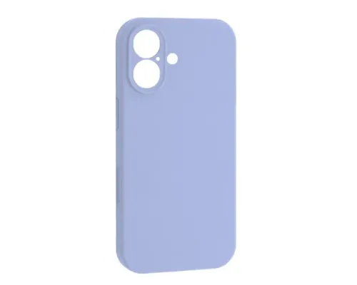 Чохол Silicone Case Camera Protective for iPhone 17 (41) lilac mag-2000001653456146509