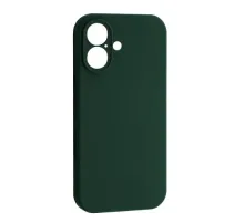 Чохол Silicone Case Camera Protective for iPhone 17 (64) cyprus green mag-2000001653593146519