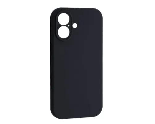 Чохол Silicone Case Camera Protective for iPhone 17 (77) elderberry mag-2000001653708146529