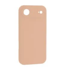 Чохол Silicone Case Camera Protective for iPhone 17 Air (19) pink sand mag-2000001653807146539