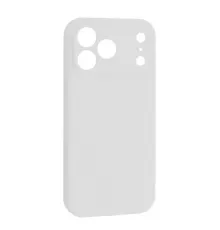 Чохол Silicone Case Camera Protective for iPhone 17 Pro ( 9) white mag-2000001653913146549