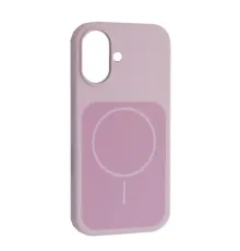Чохол New Silicone Case MagSafe для iPhone 17 Lilac mag-2000001657898147382