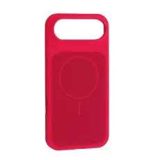 Чохол New Silicone Case MagSafe для iPhone 17 Air Fluorescent color mag-2000001658130147402