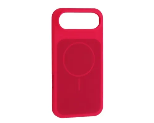 Чохол New Silicone Case MagSafe для iPhone 17 Air Fluorescent color mag-2000001658130147402