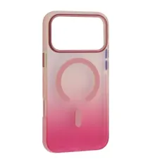 Чохол MYSTIK MagSafe CASE for iPhone 17 Pro Pink mag-2000001660744152439