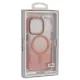 Чохол MYSTIK MagSafe CASE for iPhone 17 Pro Pink mag-2000001660744152439