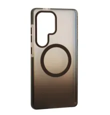 Чохол MYSTIK MagSafe CASE for Samsung S25 Ultra Grey mag-2000001660942152459