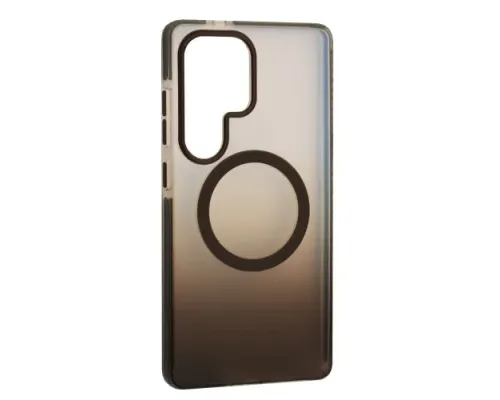 Чохол MYSTIK MagSafe CASE for Samsung S25 Ultra Grey mag-2000001660942152459