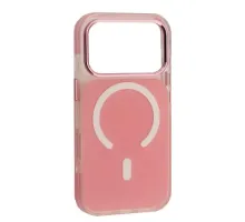 Чохол ELEGANT MagSafe for iPhone 17 Pro Pink mag-2000001661185147065