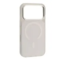 Чохол ELEGANT MagSafe for iPhone 17 Pro Max White mag-2000001661284147075