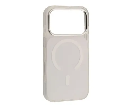 Чохол ELEGANT MagSafe for iPhone 17 Pro Max White mag-2000001661284147075