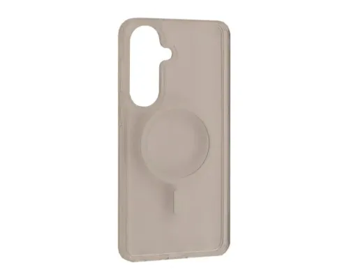 Чохол ROCK Crystal Transparent Protection Case with Magnetic for Samsung S26 Transparent mag-2000001662045147105