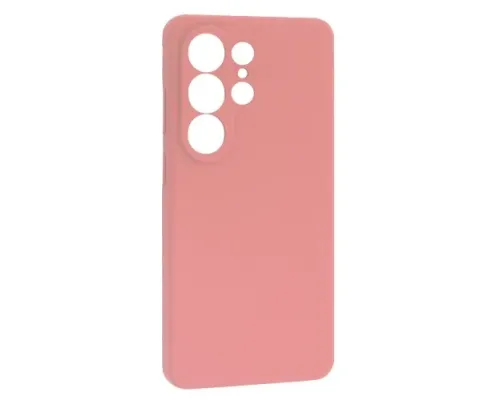 Чохол Silicone Case luxury для Samsung S26 Ultra Light pink mag-2000001663189153472