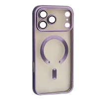 Чохол SHINING Camera MagSafe for iPhone 17 Pro Max Glycine mag-2000001664827151774