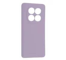 Чохол TPU Soft Touch for Xiaomi Redmi Note 15 Pro 4G (163,2 mm) Lilac mag-2000001664940151786