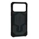 Чохол ударостійкий UAG MONARCH PRO MAGSAFE for iPhone 17 Pro (Kevlar) Mallard mag-2000001666951152268