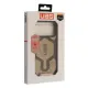 Чохол ударостійкий UAG MONARCH PRO MAGSAFE for iPhone 17 Pro (Kevlar) Mallard mag-2000001666951152268