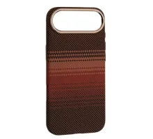 Чохол PC CARBON Style MagSafe for iPhone 17 Air Sunset mag-2000001669075152539