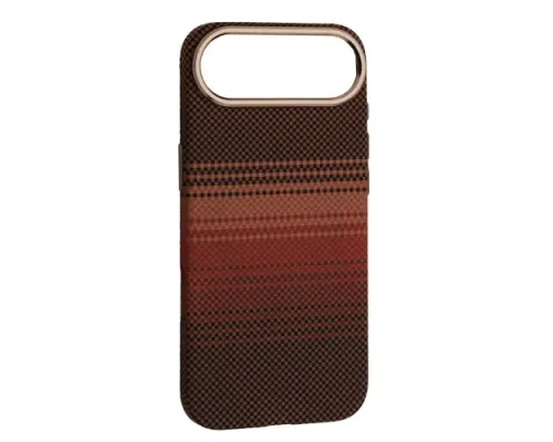 Чохол PC CARBON Style MagSafe for iPhone 17 Air Sunset mag-2000001669075152539