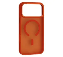 Чохол GUARD MATTE MagSafe for iPhone 17 Pro Orange mag-2000001673638154029