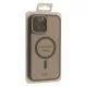 Чохол GUARD MATTE MagSafe for iPhone 17 Pro Orange mag-2000001673638154029