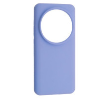 Чохол Silicone Case luxury для Xiaomi 15 Ultra Lilac mag-2000001600870142858