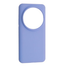 Чохол Silicone Case luxury для Xiaomi 15 Ultra Lilac mag-2000001600870142858