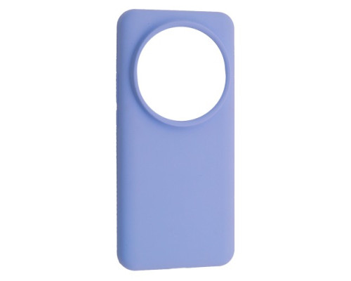 Чохол Silicone Case luxury для Xiaomi 15 Ultra Lilac mag-2000001600870142858