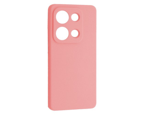 Чохол Silicone Case luxury для Xiaomi Redmi Note 14S Light pink mag-2000001601075142878
