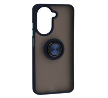 Чохол Gingle Ring Case for Xiaomi Redmi A5 4G/Poco C71 Global version Blue mag-2000001601402142823