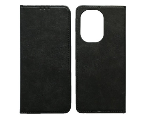 Чохол-книжка Black TPU Magnet for Xiaomi Redmi A5 4G/Poco C71 (Global version) Black mag-2000001601655140689