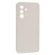 Чохол силікон Clear Case 2.0 mm for Samsung A16 (A165) Clear mag-2000001603246143088